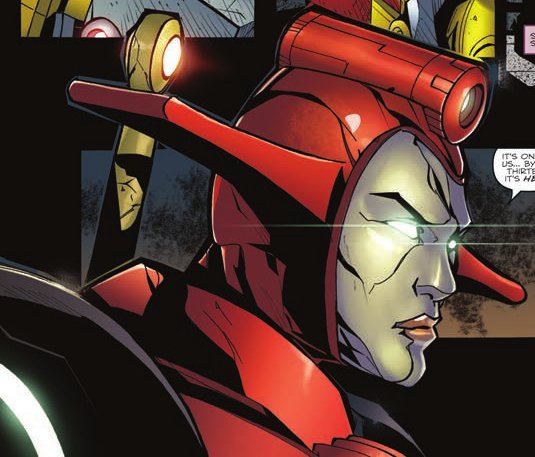 Transformers Prime: Beast Hunters #2 Review