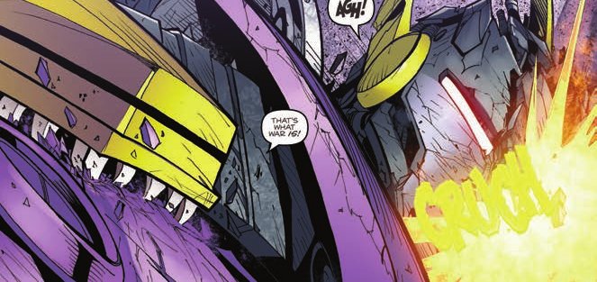 Transformers Prime: Beast Hunters #2 Review