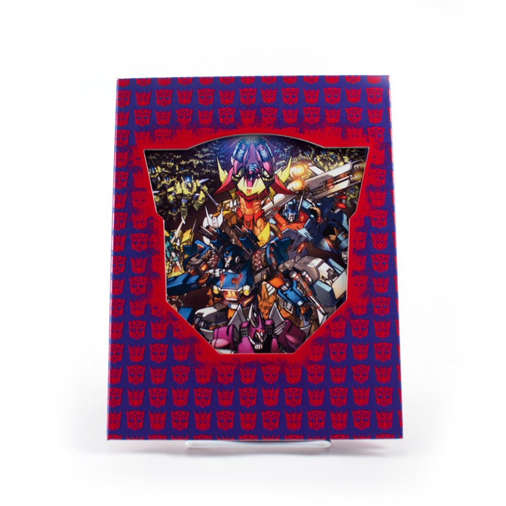 IDW Limited Exclusive Comicfolios Pre-Orders Now Open