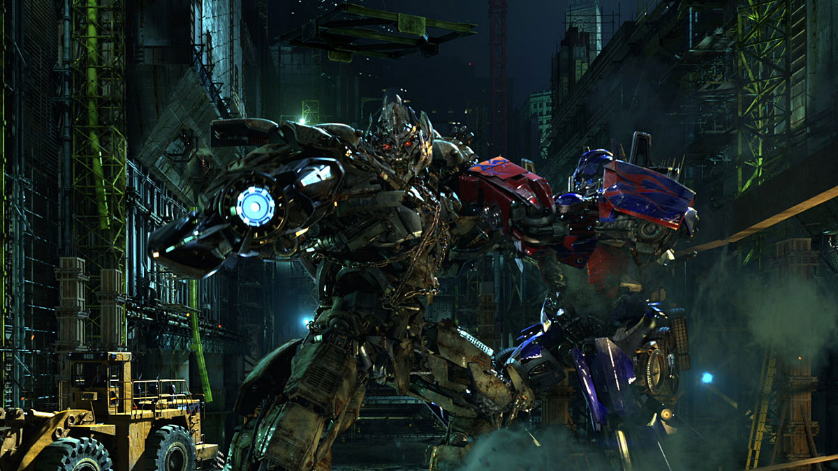 Transformers: The Ride - 3D now open at Universal Studios Florida