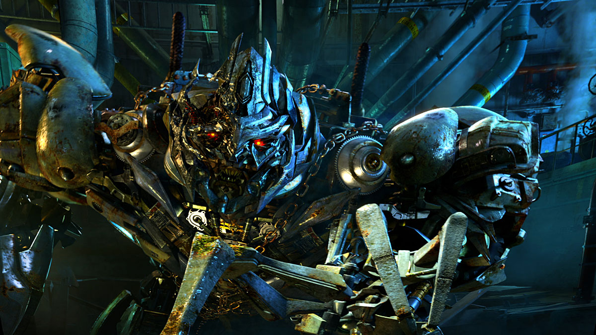 Transformers: The Ride - 3D now open at Universal Studios Florida