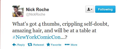 Re: NYCC Transformers Artist Alley