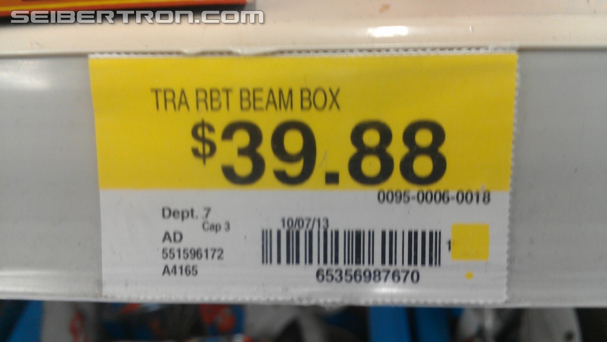 Transformers News: Rescue Bots Beambox Video Game Console And Game Figurines Out At Retail