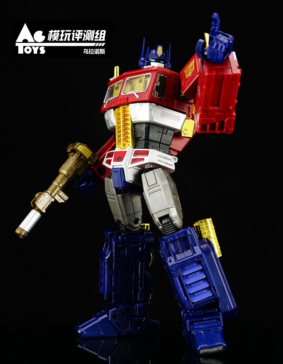 Transformers News: Year Of The Horse Masterpiece Optimus Prime And Supreme Class Starscream Galleries Transformers News: Year Of The Horse Masterpiece Optimus Prime And Supreme Class Starscream Galleries