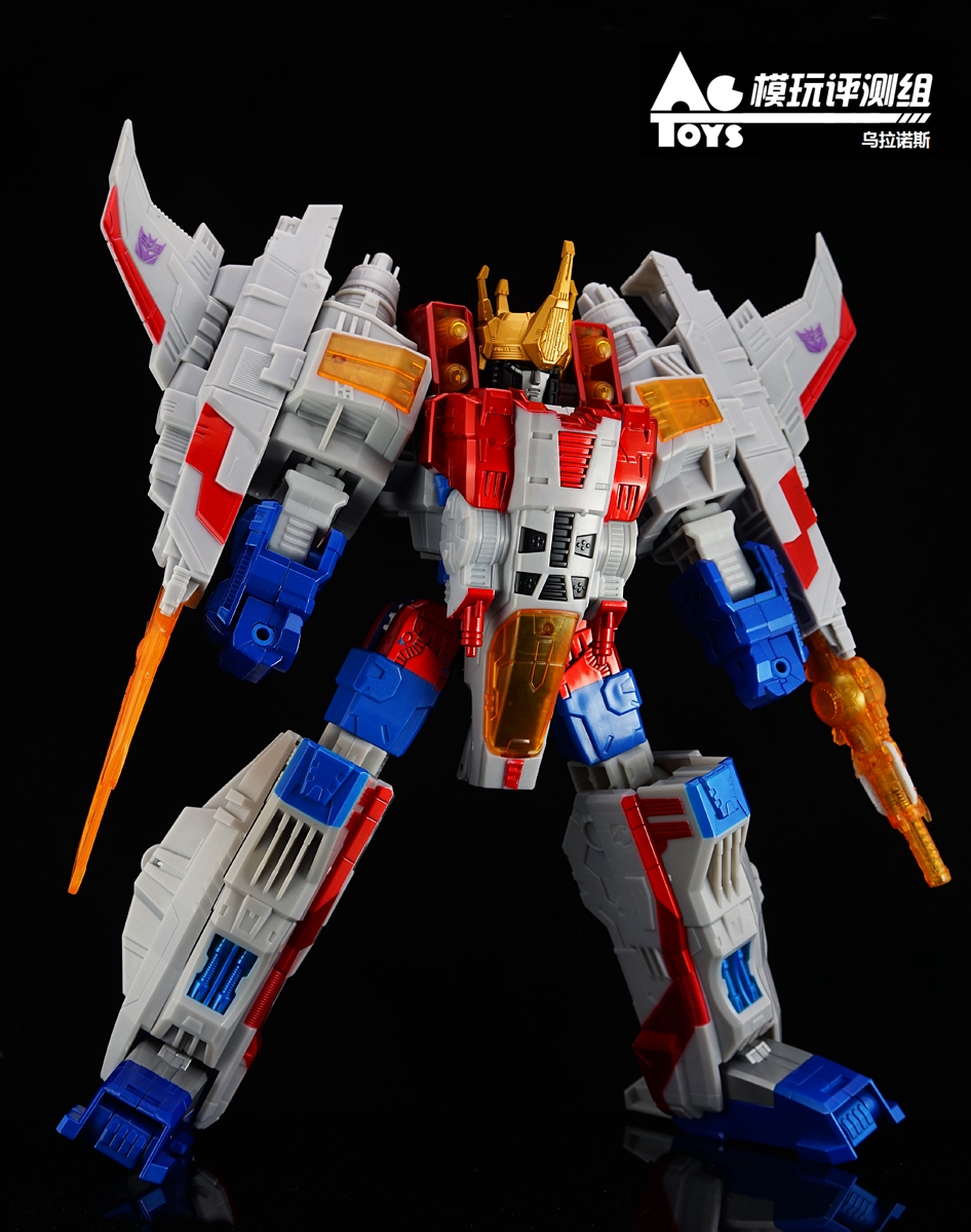 Transformers News: Year Of The Horse Masterpiece Optimus Prime And Supreme Class Starscream Galleries Transformers News: Year Of The Horse Masterpiece Optimus Prime And Supreme Class Starscream Galleries