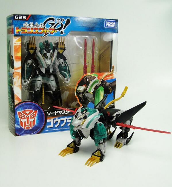 Transformers News: New Photos Of Beast Hunters Nemesis Prime And Black G-25 Leo Prime Transformers News: New Photos Of Beast Hunters Nemesis Prime And Black G-25 Leo Prime