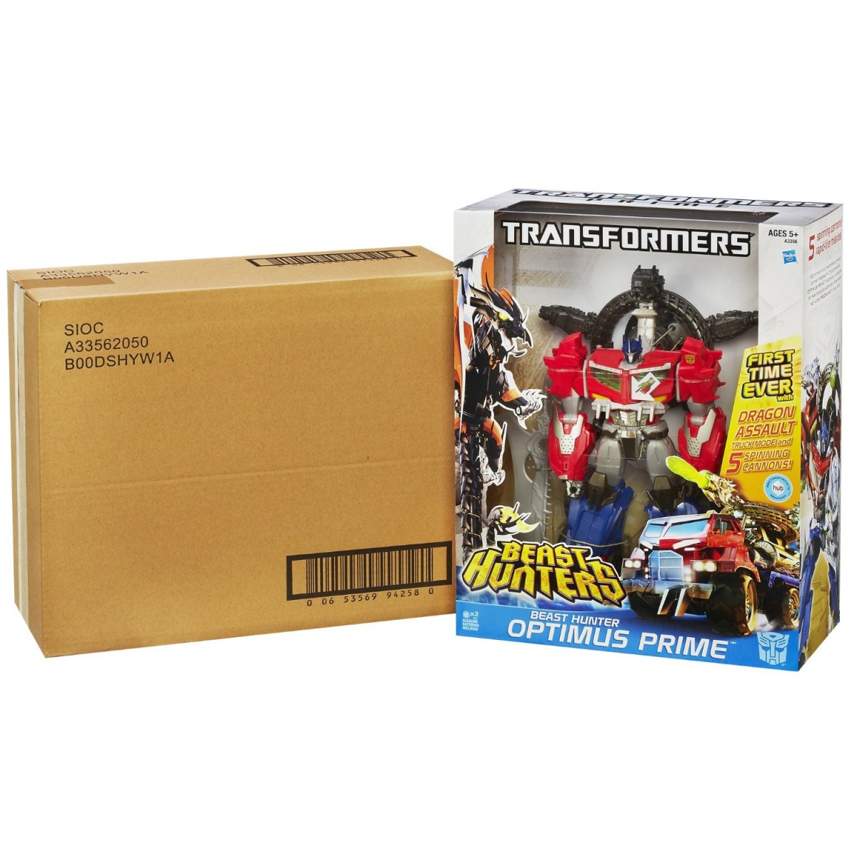 Transformers News: Beast Hunter Optimus Prime (Supreme/Ultimate Class) Available @ Amazon For $18.00! Transformers News: Beast Hunter Optimus Prime (Supreme/Ultimate Class) Available @ Amazon For $18.00!