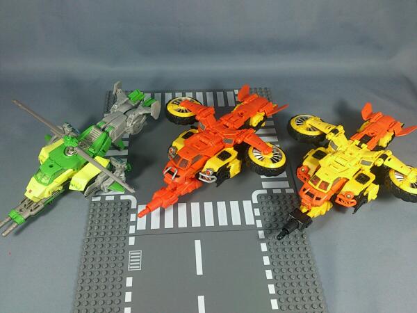 Transformers News: Alfes2010's TakaraTomy Generations Sandstorm Gallery
