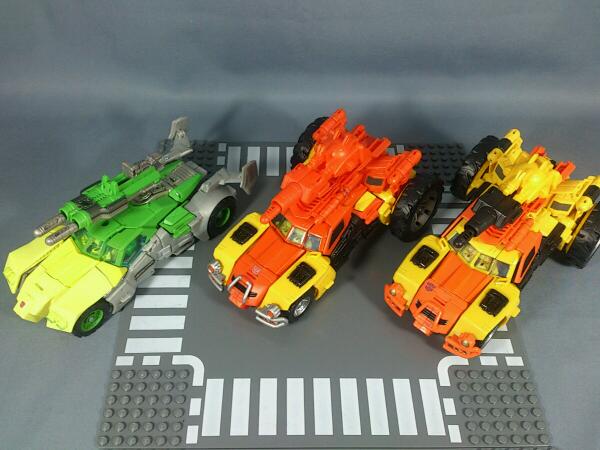 Transformers News: Alfes2010's TakaraTomy Generations Sandstorm Gallery