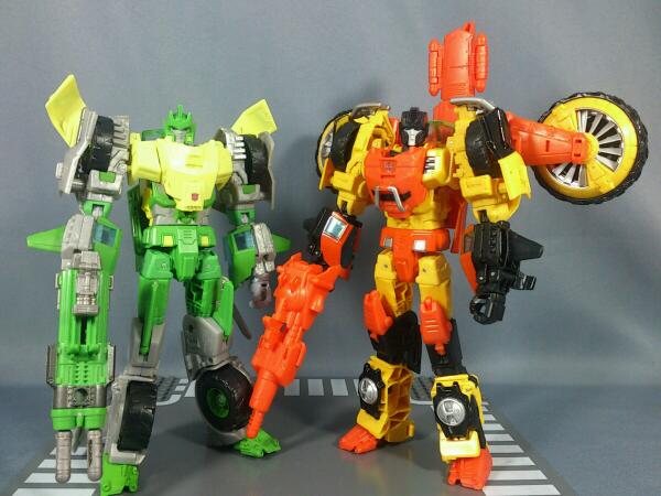 Transformers News: Alfes2010's TakaraTomy Generations Sandstorm Gallery