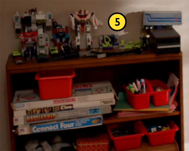 Transformers News: ABC's The Goldbergs Features Vintage Transformers On This Week's Episode Transformers News: ABC's The Goldbergs Features Vintage Transformers On This Week's Episode