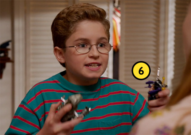 Transformers News: ABC's The Goldbergs Features Vintage Transformers On This Week's Episode Transformers News: ABC's The Goldbergs Features Vintage Transformers On This Week's Episode