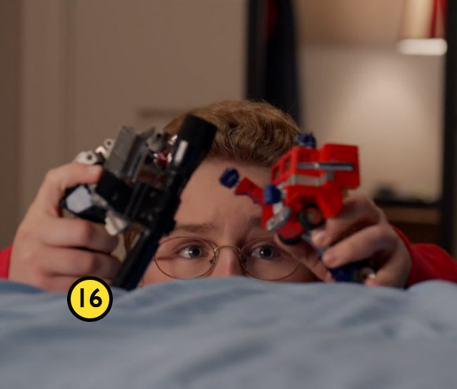Transformers News: ABC's The Goldbergs Features Vintage Transformers On This Week's Episode Transformers News: ABC's The Goldbergs Features Vintage Transformers On This Week's Episode