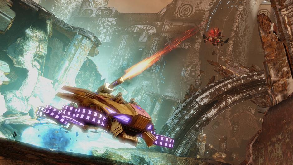 Transformers News: Activision and Hasbro Officially Reveal Transformers: Rise of the Dark Spark