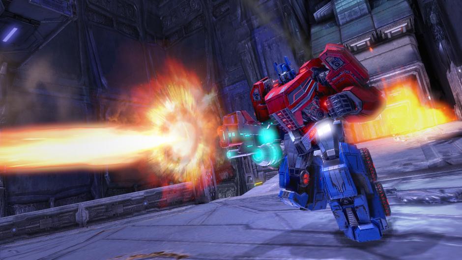 Transformers News: Activision and Hasbro Officially Reveal Transformers: Rise of the Dark Spark