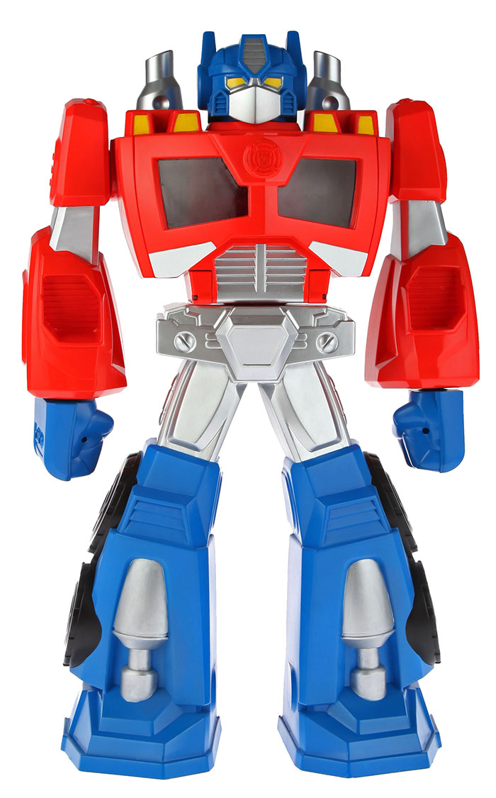Transformers News: Toy Fair 2014 Coverage - Official Hasbro Product Images (Rescue Bots)