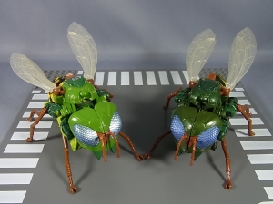 Transformers News: Alfes2010 Pictorials Of TG-30 Waspinator, TG-31 Rhinox Transformers News: Alfes2010 Pictorials Of TG-30 Waspinator, TG-31 Rhinox