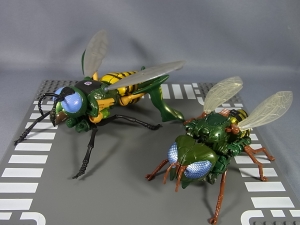 Transformers News: Alfes2010 Pictorials Of TG-30 Waspinator, TG-31 Rhinox Transformers News: Alfes2010 Pictorials Of TG-30 Waspinator, TG-31 Rhinox