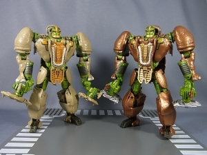 Transformers News: Alfes2010 Pictorials Of TG-30 Waspinator, TG-31 Rhinox Transformers News: Alfes2010 Pictorials Of TG-30 Waspinator, TG-31 Rhinox