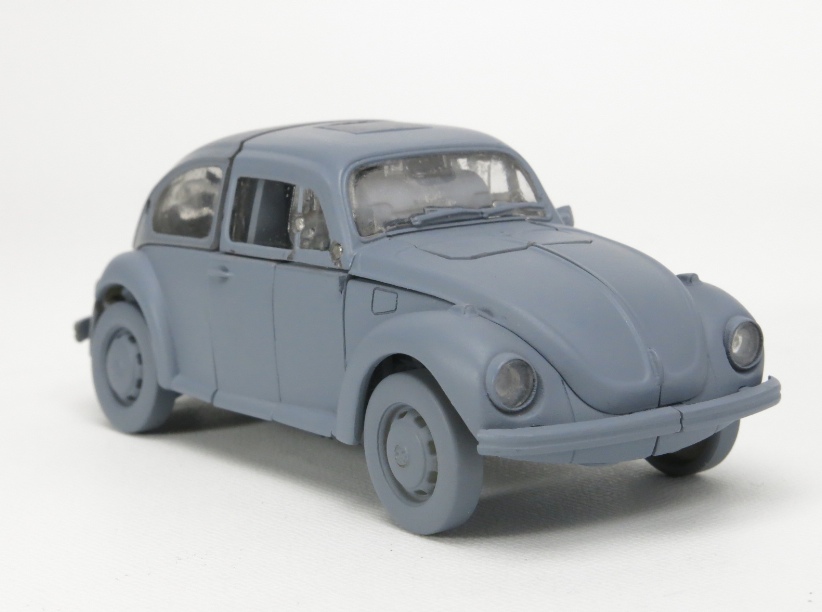 Transformers News: Re: Official Takara Tomy MP-21 Masterpiece Bumblebee Discussion