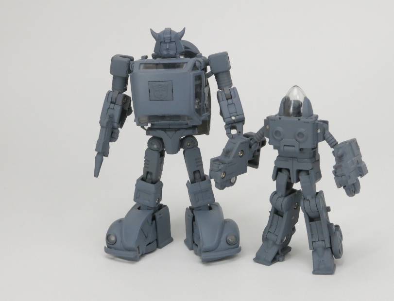 Transformers News: Re: Official Takara Tomy MP-21 Masterpiece Bumblebee Discussion