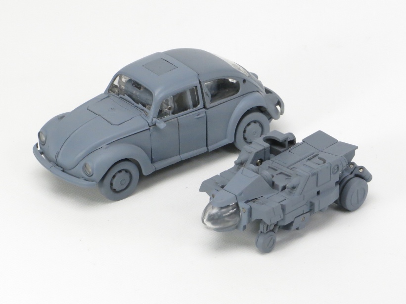 Transformers News: Re: Official Takara Tomy MP-21 Masterpiece Bumblebee Discussion