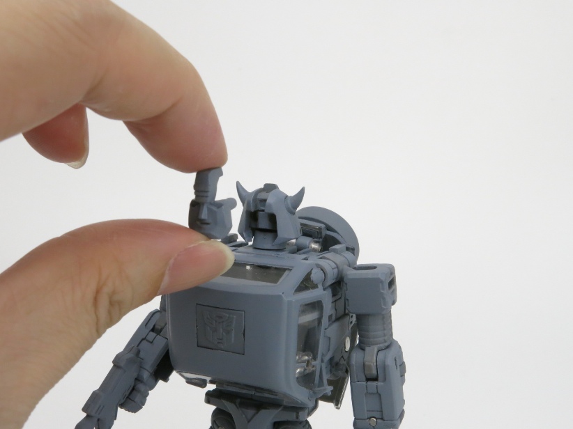 Transformers News: Re: Official Takara Tomy MP-21 Masterpiece Bumblebee Discussion