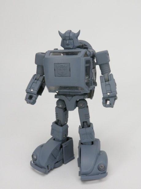 Transformers News: Re: Official Takara Tomy MP-21 Masterpiece Bumblebee Discussion