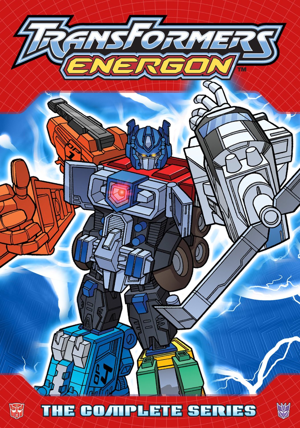Transformers News: TRANSFORMERS ENERGON: The Complete Series 7-DVD set debuts on home entertainment shelves May 6, 2014 Transformers News: TRANSFORMERS ENERGON: The Complete Series 7-DVD set debuts on home entertainment shelves May 6, 2014