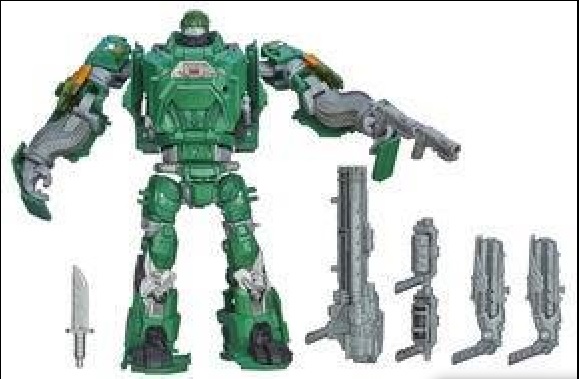 Transformers News: Official AoE Voyager Class Galvatron In Package Image And Updated Hound Image