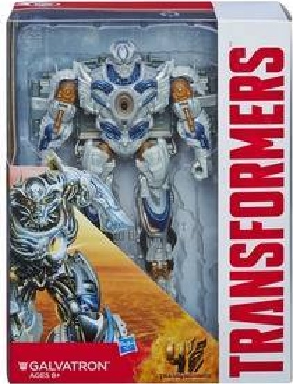 Transformers News: Official AoE Voyager Class Galvatron In Package Image And Updated Hound Image