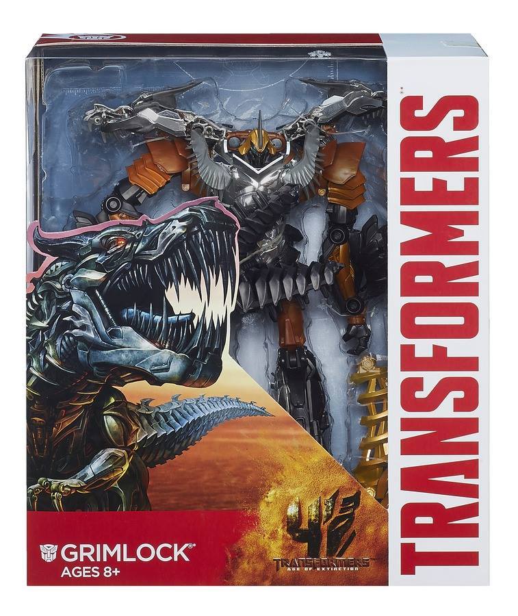 Transformers News: Official Age of Extinction In Package Images From Deluxe And Leader Classes