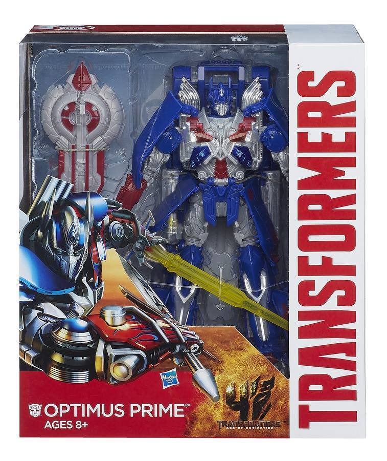 Transformers News: Official Age of Extinction In Package Images From Deluxe And Leader Classes