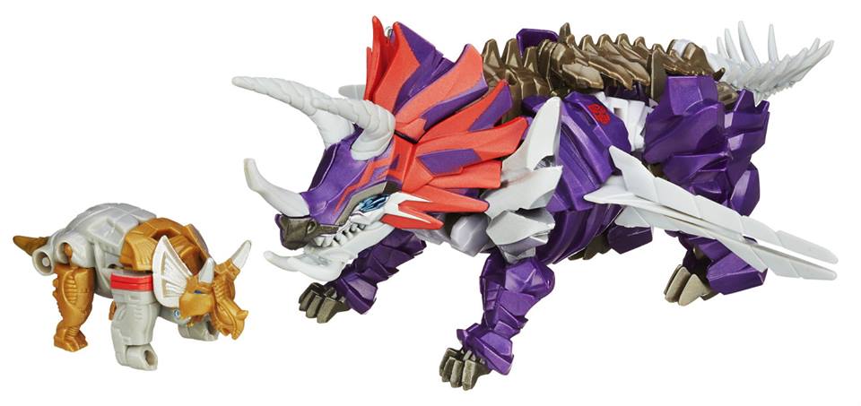 Transformers News: Slug Evolution 2 Pack Toys R Us Exclusive In Package Images Transformers News: Slug Evolution 2 Pack Toys R Us Exclusive In Package Images