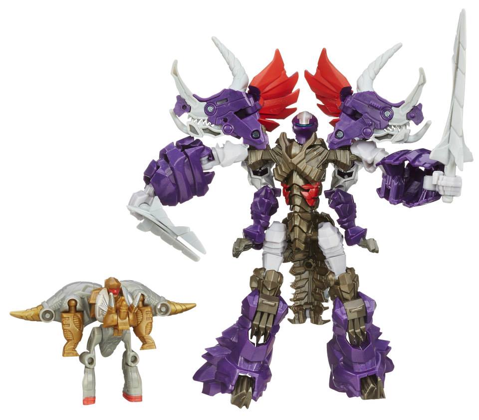 Transformers News: Slug Evolution 2 Pack Toys R Us Exclusive In Package Images Transformers News: Slug Evolution 2 Pack Toys R Us Exclusive In Package Images