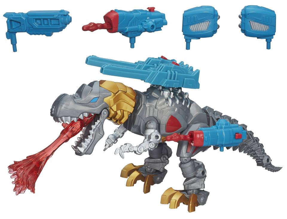 Transformers News: Age Of Extinction Hero Mashers Official Images Transformers News: Age Of Extinction Hero Mashers Official Images