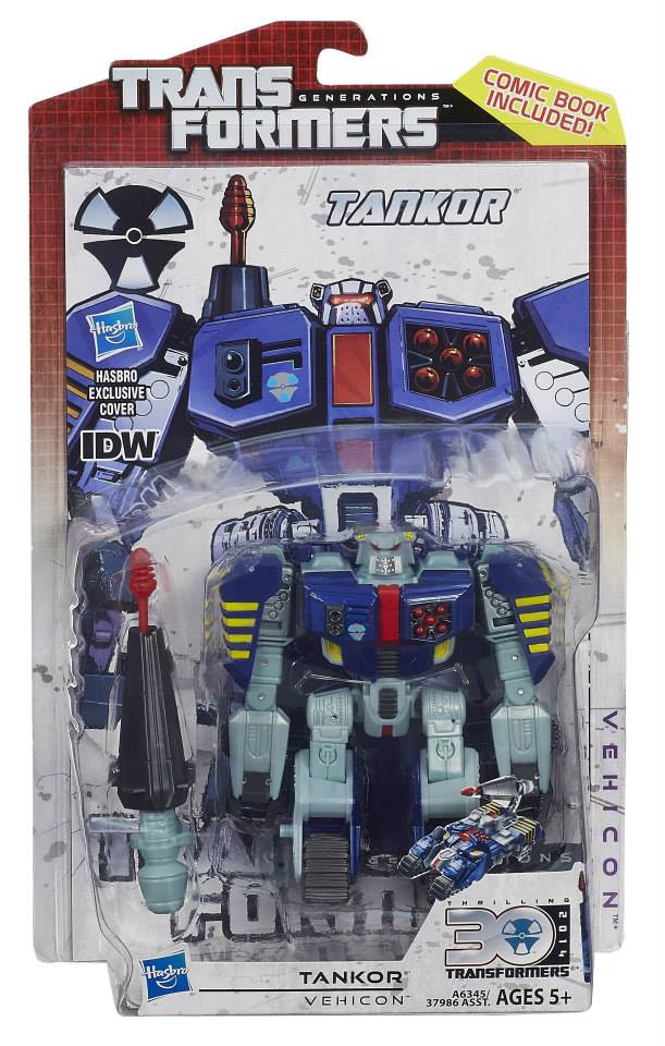 Transformers News: Official Rattrap And Tankor In Package Images Transformers News: Official Rattrap And Tankor In Package Images