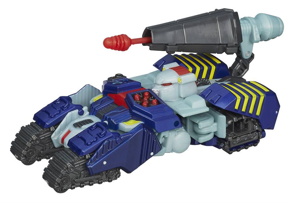 Transformers News: Official Rattrap And Tankor In Package Images Transformers News: Official Rattrap And Tankor In Package Images