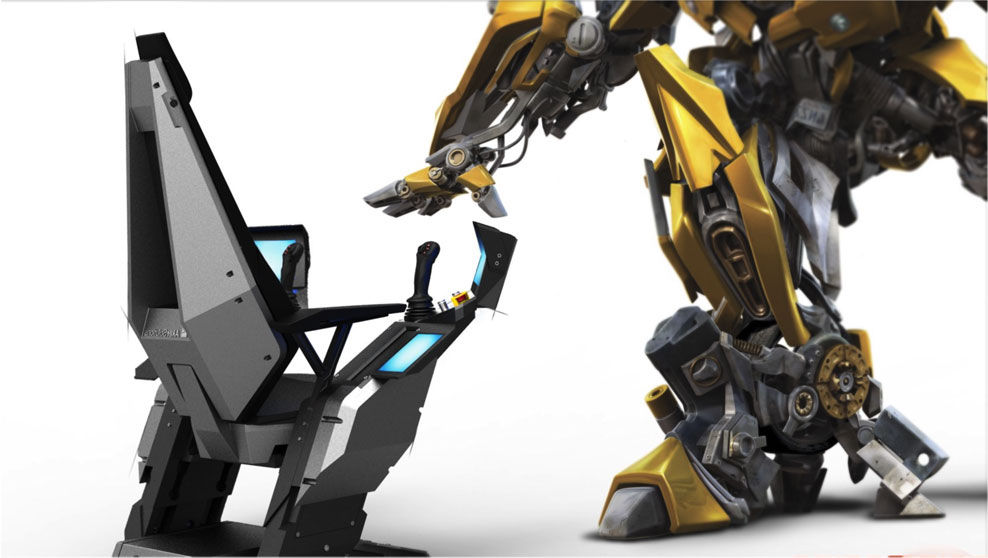 Transformers News: Alu's MH OCH 300 Operators Chair Used In Age Of Extinction (Spoilers) Transformers News: Alu's MH OCH 300 Operators Chair Used In Age Of Extinction (Spoilers)