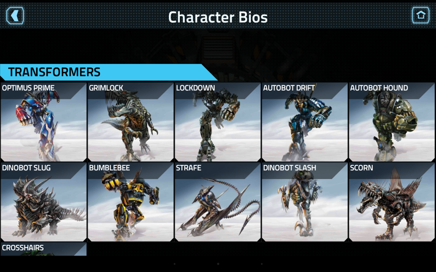 Transformers News: Official Hasbro Age Of Extinction Mobile OS Apps Now Available Transformers News: Official Hasbro Age Of Extinction Mobile OS Apps Now Available