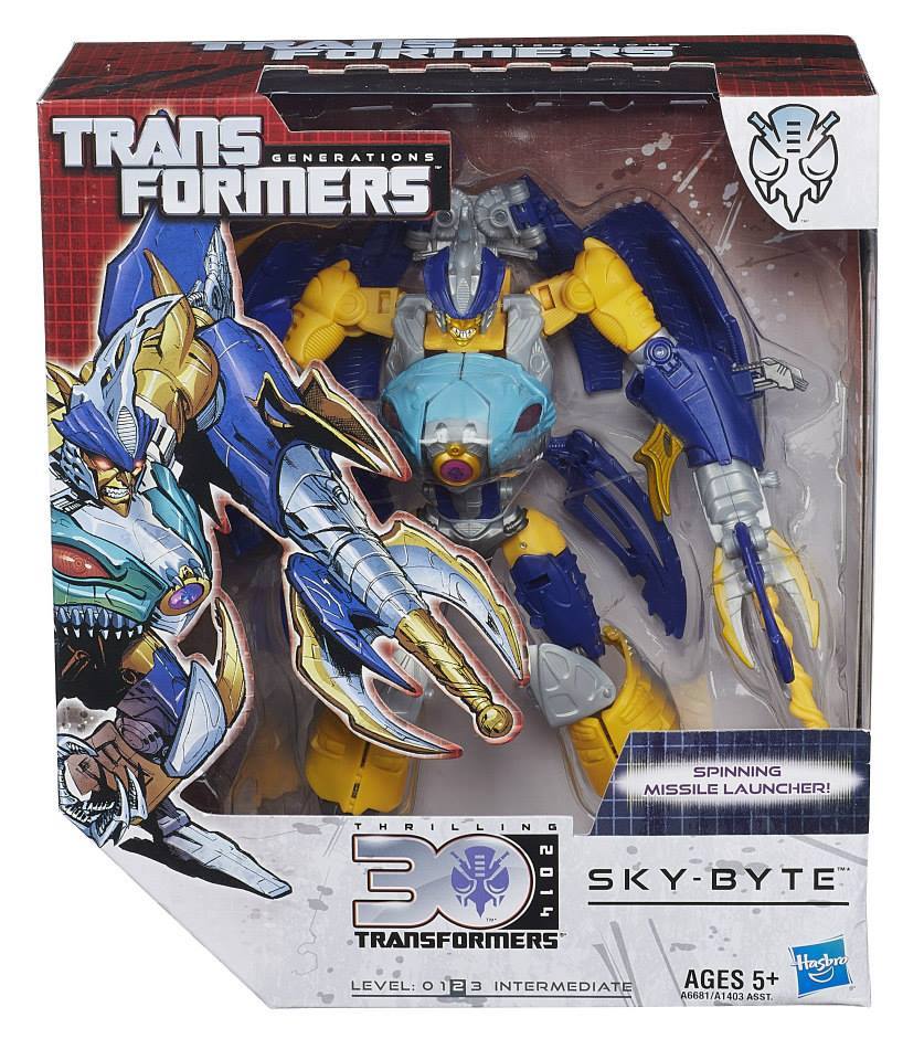 Transformers News: Official Acid Storm, Gears, Roadbuster And Sky-Byte In Package Images Transformers News: Official Acid Storm, Gears, Roadbuster And Sky-Byte In Package Images