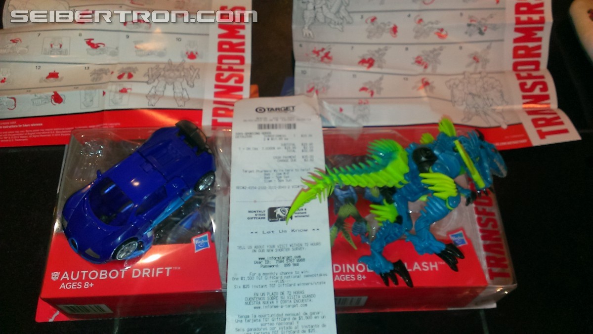 Transformers News: AoE Deluxes And Power Attackers Wave 2 Sighted At Retail Transformers News: AoE Deluxes And Power Attackers Wave 2 Sighted At Retail