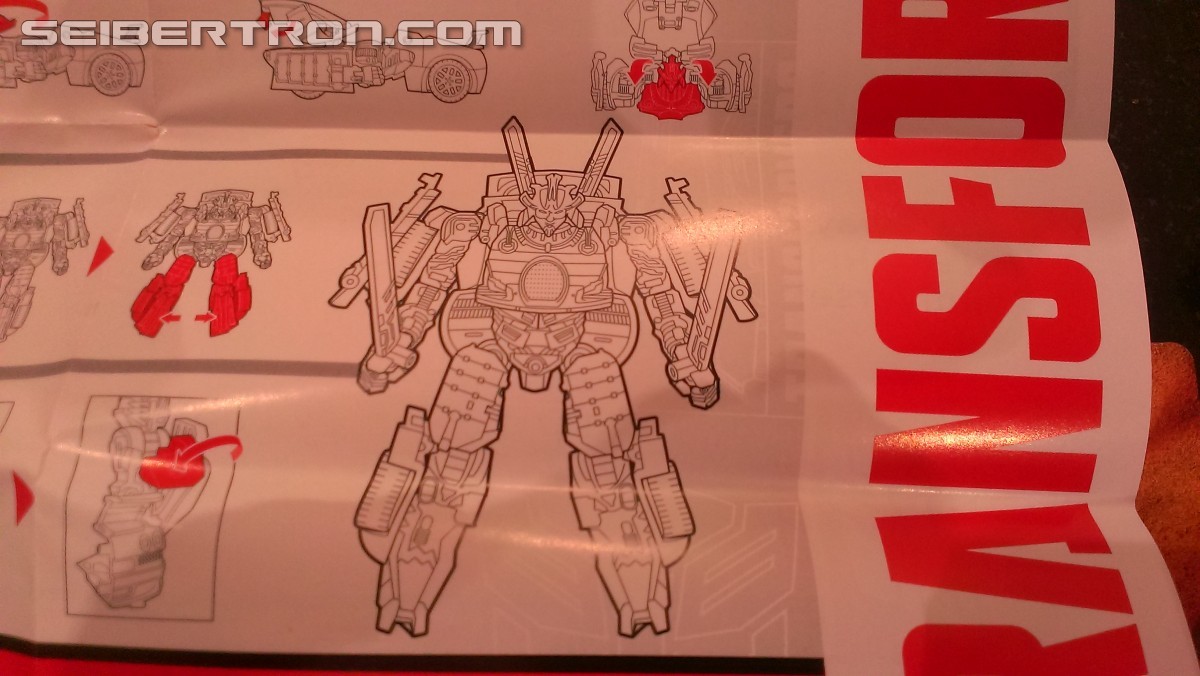 Transformers News: AoE Deluxes And Power Attackers Wave 2 Sighted At Retail Transformers News: AoE Deluxes And Power Attackers Wave 2 Sighted At Retail