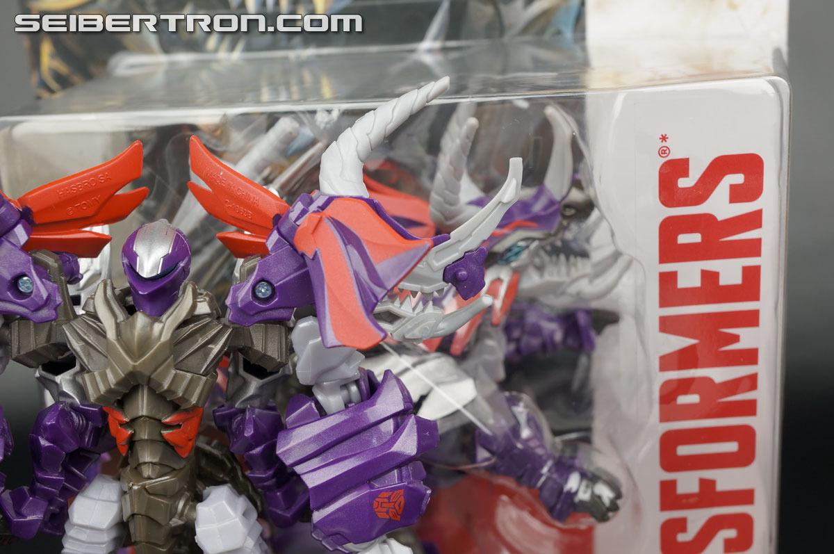 Transformers News: AoE Dinobot Slug Mold Running Change