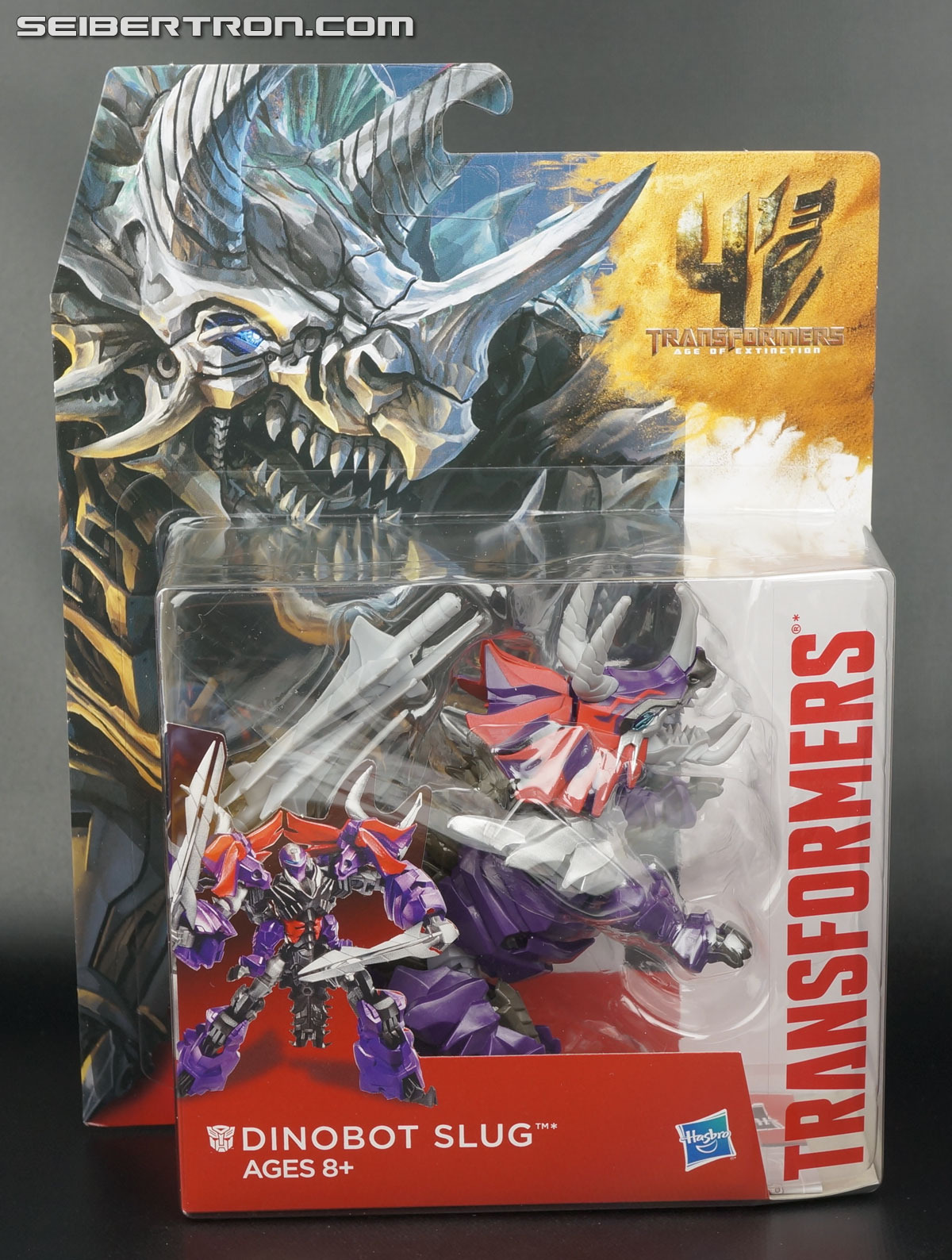 Transformers News: AoE Dinobot Slug Mold Running Change