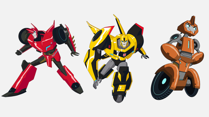 Transformers News: Twincast / Podcast Episode #103  "Road Trip"