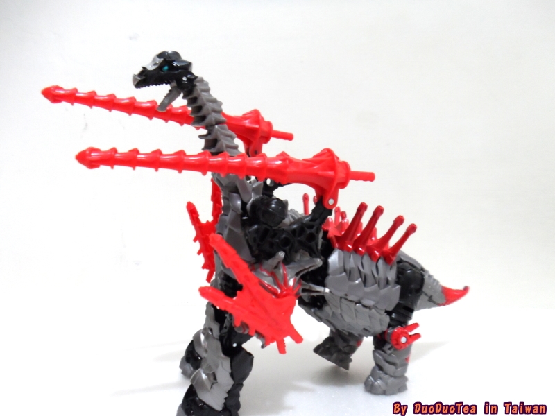 Transformers News: Age Of Extinction Voyager Class Slog In Hand Images Transformers News: Age Of Extinction Voyager Class Slog In Hand Images