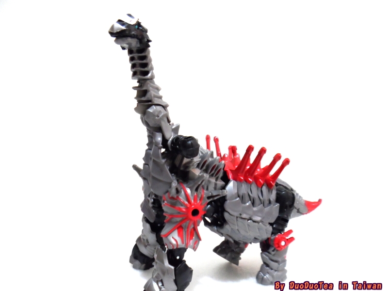 Transformers News: Age Of Extinction Voyager Class Slog In Hand Images Transformers News: Age Of Extinction Voyager Class Slog In Hand Images