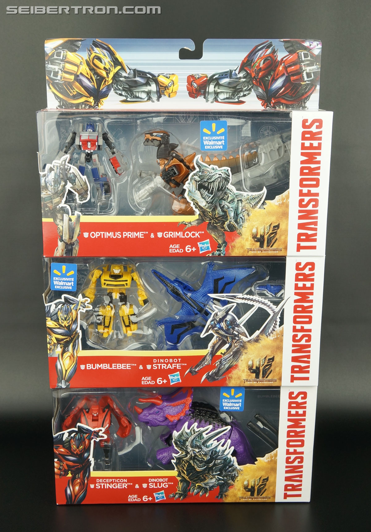 Transformers News: Wal*Mart Exclusives Age of Extinction Mini Gallery And Search Info Transformers News: Wal*Mart Exclusives Age of Extinction Mini Gallery And Search Info