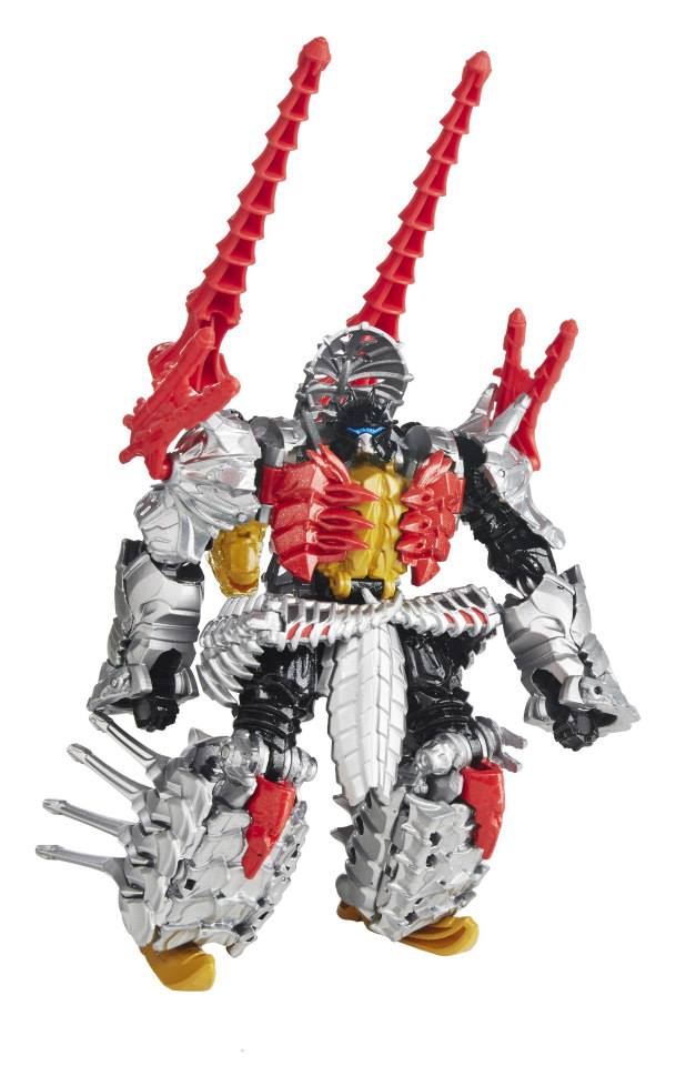Transformers News: In Hand Images of Generations Platinum Dinobots Grimlock and Slog Transformers News: In Hand Images of Generations Platinum Dinobots Grimlock and Slog